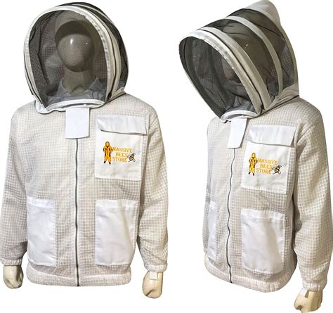 vented beekeeping suit